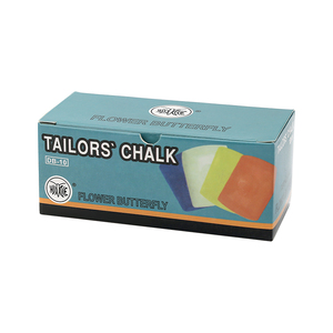<span class=keywords><strong>Craie</strong></span> de tailleur effaçable JP Boxed Mix 4 couleurs <span class=keywords><strong>pour</strong></span> accessoires de couture - Product Image 5