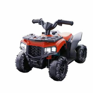 2-7岁儿童电动四轮全地形车骑乘玩具塑料越野婴儿车 - Product Image 3