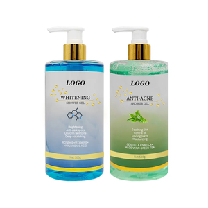 สบู่ล้างหน้าร่างกายเพื่อความขาวกระจ่างใสวิตามินโรสฮิปสเตอร์ว่านหางจระเข้จากประเทศจีน - Product Image 1