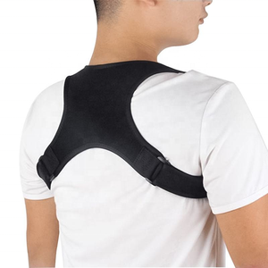 Correa Correctora de Postura Transpirable con Tirantes Ajustables y Soporte para la Espalda, Apta para Hombres y Mujeres - Product Image 5