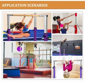 Mai Dong High Quality Best School Training <strong>Bar</strong>,gymnastic Parallel <strong>Bars</strong> for Sale
