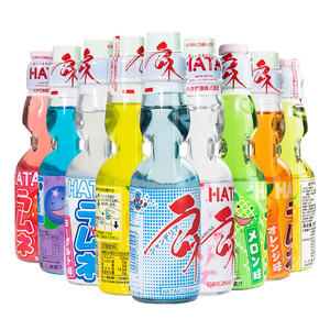 Bán Sỉ Đồ Uống Nhật Bản Hata <span class=keywords><strong>200ML</strong></span> Đồ Uống Soda Dạng Sóng Hình Trái Cây Đồ Uống Tipple Có Thể Uống Nước Giải Khát - Product Image 1