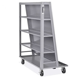 OEM tùy chỉnh tấm kim loại chế tạo bao vây máy CNC Hàn uốn dập lasering dịch vụ cắt cho tủ tùy chỉnh - Product Image 5