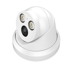 كاميرا بو أي بي بأرخص سعر ذات صدفة 8mp 5mp مع رؤية ملونة للحركة 24 ساعة بالألوان ليلية متوافقة مع كاميرا هيك المعدنية المغطاة - Product Image 3