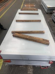 Hoja de acero galvanizada al carbono laminado en frío de 6mm de alta calidad, producto de primera calidad de acero galvanizado 0,8 Gi por inmersión en caliente - Product Image 3