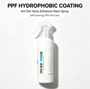 Rivestimento Idrofobico PPF, <span class=keywords><strong>Spray</strong></span> Nano Anti-Sporco, Lucidante, Autopulente, Cura della Pellicola TPU - Product Image 1