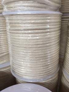 Cordon en coton tressé à 16 brins avec âme en fil synthétique (poly), 3/8 pouces - Product Image 2