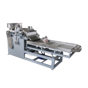 Máquina Automática para Recubrir Nueces con Azúcar, Máquina para Picar Nueces, Máquina para Elaborar Maní, Máquinas para Procesar Anacardos para Fábrica - Product Image 1