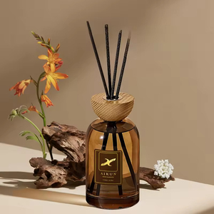 Difusor de Aromas Aikun al por Mayor, Elegante y Duradero, Botella de 350 ml, Difusor de Aromas Naturales de Lujo con Aceites Esenciales para Dormitorio - Product Image 2