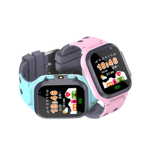 Nuovo Smartwatch Q16 per Bambini con Tracker, Fotocamera e Certificazione IP67 - Product Image 1