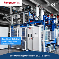 Boîte d'emballage de mousse de machine de moulage de forme de polystyrène expansible en mousse Fangyuan EPS