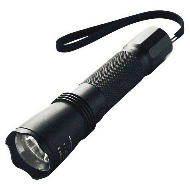 Rechargeable Torch Flash Light Portable Emergency Explosion Flash Light 1 Km Long Ex Led Flashlight