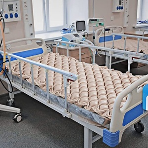 Inflatable Medical <b>Mattress</b> Ant I- Decubitus Alternating Pressure Inflatable Medical Air <b>Mattress</b> With <b>Pump</b> - Product Image 6