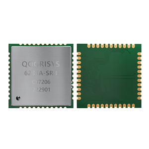 โมดูล WiFi ขนาดเล็ก รุ่น 6233A-SRB 12x12 มม. 150Mbps 2.4G/5G SDIO 2.0 BT5.2 สำหรับ STB IPC โดรน - Product Image 4