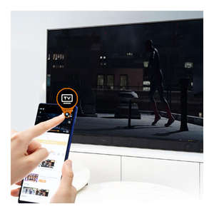 65 <b>Inch</b> Smart <b>TV</b> 4K Ultra HD LED Curved Screen WiFi IP65 Waterproof 4+64G Storage for Mall & Park Use - Product Image 4