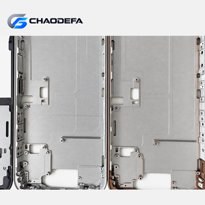 Châssis central Premium 16 Pro Max – Pièces de rechange durables pour téléphones portables, idéales pour les réparations professionnelles de mobiles - Product Image 4