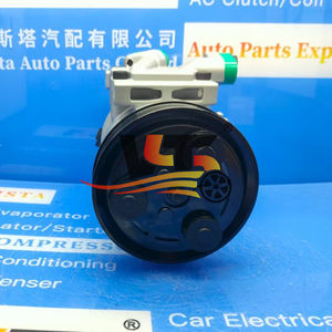 Компрессор переменного тока COKI921 12 В для KIA Compresor De Picanto 11-14 12 вольт компрессор переменного тока для Hyundai I10 Compresor 97701-0X300 - Product Image 4