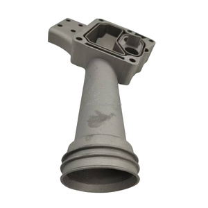Pièces de système de moteur de camion de haute qualité 20555313 Tuyau de raccordement du liquide de refroidissement pour Volvo - Product Image 3