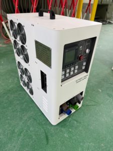 กล่องทดสอบโหลดเครื่องกำเนิดไฟฟ้าแบบพกพาชนิด Camlock ขนาด 100 กิโลวัตต์ - Product Image 3