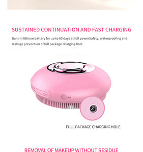 <span class=keywords><strong>Brosse</strong></span> pour le visage en Silicone, liquide, pour hommes et femmes, 1 pièce, nettoyant profond, doux - Product Image 4