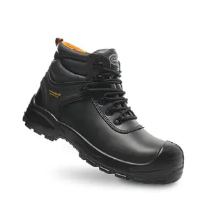 S3 standard Safety toe Anti static New Trade Industrial shoes men Safety Work Shoes For Men