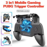 Manette de jeu mobile sans fil de haute qualité pour contrôleur de jeux vidéo Android Smartphone Joystick