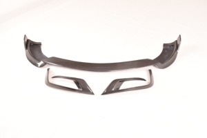 2014 2017 anno di <span class=keywords><strong>classe</strong></span> w222 S63 S65 <span class=keywords><strong>B</strong></span> stile spoiler anteriore in fibra di carbonio per S63 parti in carbonio labbro anteriore per S65 w222 - Product Image 6