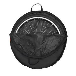 Nouvelle housse de roue de vélo 600D, simple ou double roue, sac de vélo - Product Image 1