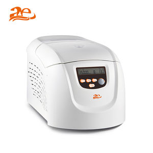 Aelab Laboratorium Tafelblad Hoge Snelheid <span class=keywords><strong>Micro</strong></span> <span class=keywords><strong>Centrifuge</strong></span> Machine - Product Image 2