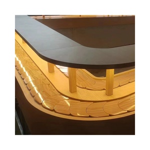 Equipo de olla caliente pequeño giratorio junto con cinta transportadora japonesa de sushi y mesa transportadora de sushi - Product Image 3