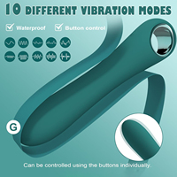 Bestmoon Paare flirten Sexspielzeug G-Punkt Vibration weiblich sexy stimulierende Klitoris Vibrator Sexspielzeug für Frau