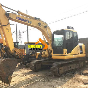 Excavatrice sur chenilles Pc130-7 Komatsu PC130 d'occasion à vendre, PC120 128 130 Japon importé, machine bon marché de haute qualité en vente - Product Image 1
