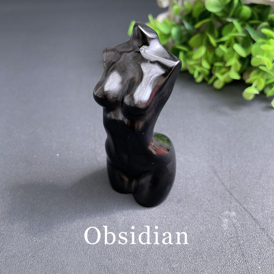 Female - Obsidian