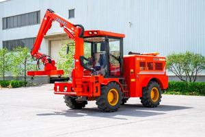 รถตัดหญ้าแบบโรตารี่ดีเซล JK-571 ยี่ห้อ Professional Supply ขับเคลื่อนด้วยตัวเอง รุ่นใหม่ - Product Image 4