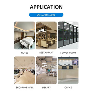 Tanda sản xuất LPCB chấp thuận Long Range IR chùm khói phá vỡ <span class=keywords><strong>Detector</strong></span> cho lửa chùm <span class=keywords><strong>Detector</strong></span> - Product Image 4