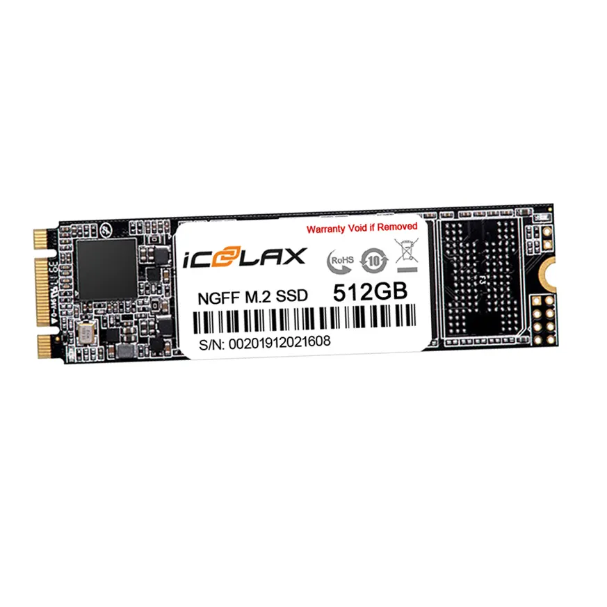 ICOOLAX SSDNGFF超高速M2512gbハードドライブ512 SSD NGFF 512GB ssd 512