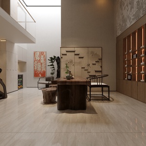 Diseño de interiores de edificios dúplex Planes de diseño de Villa de 3 dormitorios con diseño de interiores para el hogar y diseño de muebles - Product Image 2