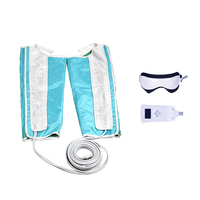 Appareil de pressothérapie pour le drainage lymphatique et le massage corporel amincissant par compression d'air pour salon de beauté et physiothérapie