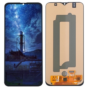 หน้าจอ OLED สำหรับโทรศัพท์มือถือ Samsung A30s จอแสดงผลแท้สำหรับ Samsung Galaxy A30s หน้าจอสำหรับ Samsung A30  อะไหล่เปลี่ยนหน้าจอ LCD - Product Image 1