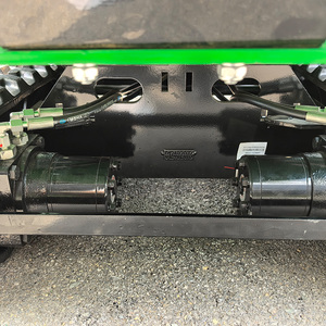 Máy đào mini 1 tấn, động cơ đạt chuẩn CE EURO 5, EPA, giao hàng miễn phí, máy đào bánh xích, kèm động cơ & bơm - Product Image 4