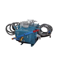 Interruptor de Corte por Vacío Montado en Poste para Exteriores FZW28-12, 12kV 630A, Aislado con SF6, Libre de Mantenimiento, para Automatización de Distribución