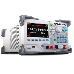 Rigol DL3031A เครื่องทดสอบโหลดไฟฟ้ากระแสตรงแบบตั้งโปรแกรมได้ 150V 60A 350W ช่องสัญญาณเดียว - Product Image 2
