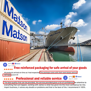 Shenzhen China 3C Produtos Eletrônicos FBA Amazon Armazém Agente para Europa/FR/DE Porta-<span class=keywords><strong>a</strong></span>-Porta Air Express LCL + Express Classe 3C - Product Image 6