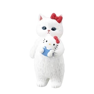 Dihua su misura OEM collezione Kuromis Mini cartone animato 3D figura scatola cieca giocattoli all'ingrosso Figure di plastica - Product Image 1