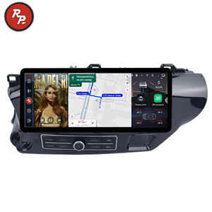 Autoradio Android 14 Penhui pour <span class=keywords><strong>Toyota</strong></span> Hilux <span class=keywords><strong>Pick</strong></span>-<span class=keywords><strong>up</strong></span> 2015-2020, 16+512 Go, son cristallin, écran 12,3 pouces 4K, DSP - Product Image 2