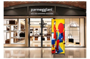 Bande LED d'écran publicitaire vidéo <span class=keywords><strong>Sexy</strong></span> P2.5mm <span class=keywords><strong>Full</strong></span> <span class=keywords><strong>HD</strong></span> 1080p pour les affichages de bienvenue d'éducation d'orientation d'ascenseur - Product Image 3