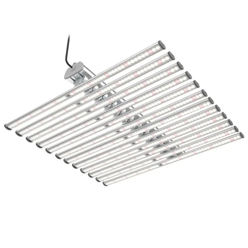 Lux Освещение 720 Вт водонепроницаемый led grow light баров равна 1000 Вт hps/cmh grow light