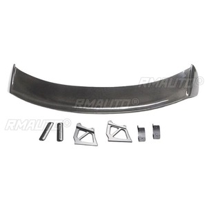 สปอยเลอร์หลังคาร์บอนไฟเบอร์แท้สำหรับรถยนต์ Porsche 718 981 987 GT4 รุ่นปี 2021-2024 แบบ GT4 - Product Image 5