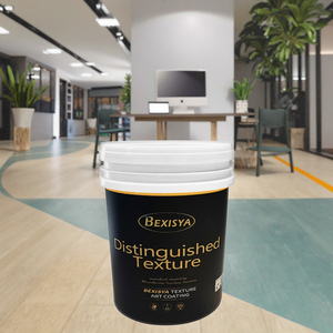 Pintura Acrílica para Exteriores BEXISYA, Revestimiento Líquido de Piedra Natural, Aplicación en Aerosol, Ecológico, Impermeable, de Larga Duración - Product Image 2