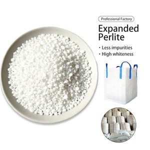Perlite de qualité supérieure, pure, expansée, hautement absorbante, pour l'agriculture, l'horticulture, les plantes, l'<span class=keywords><strong>hydroponie</strong></span>, perlite agricole expansée - Product Image 2